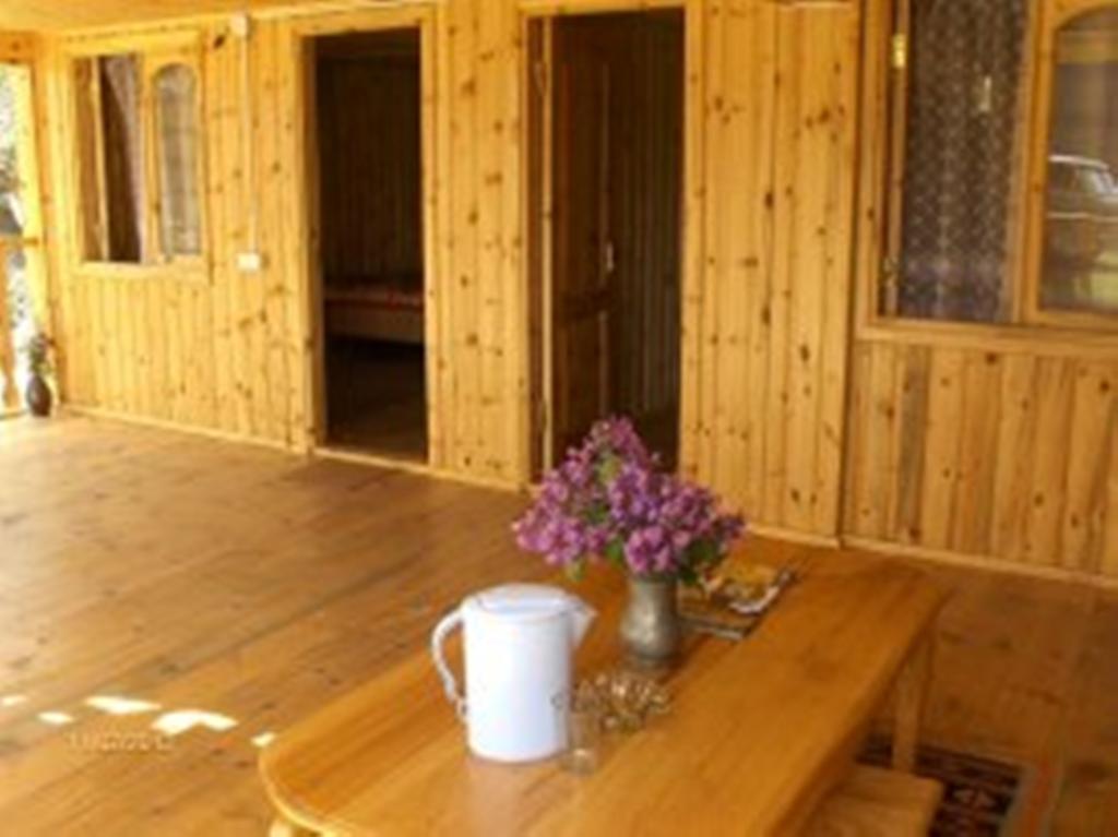 Guest House Mirgvela Omalo Værelse billede