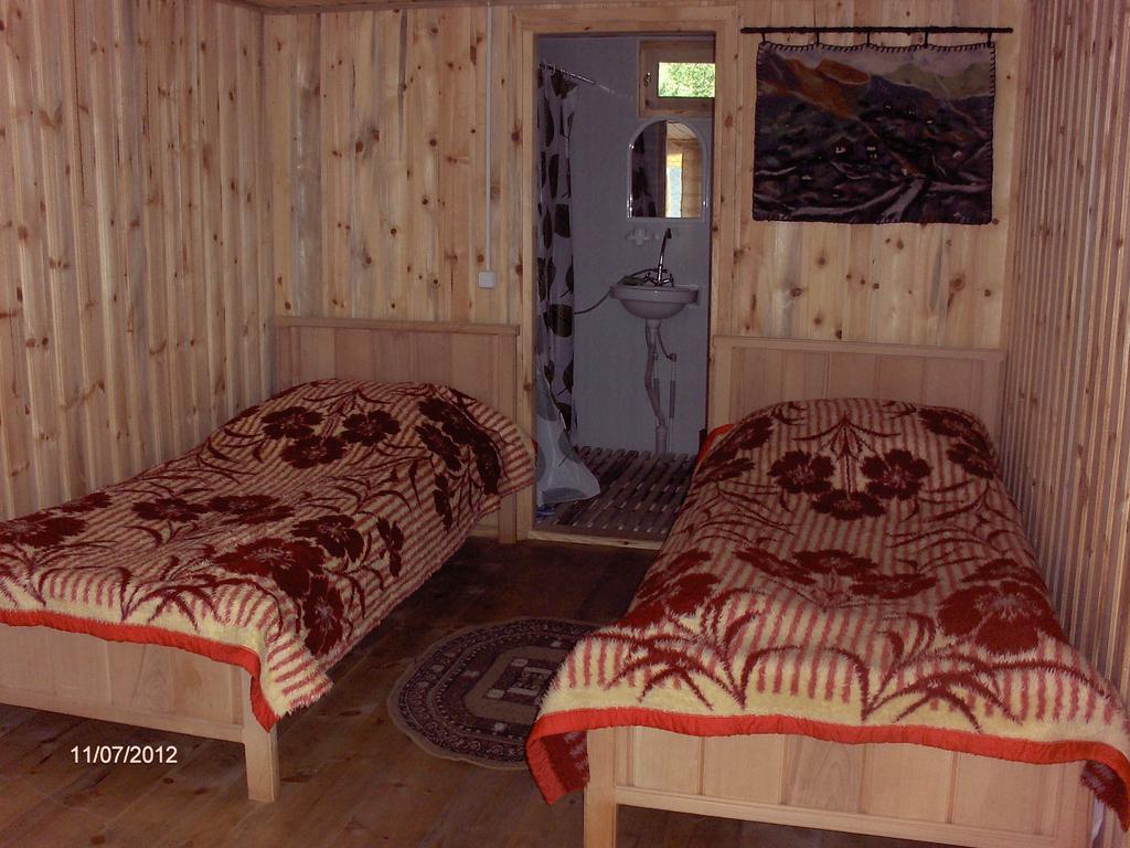 Guest House Mirgvela Omalo Værelse billede