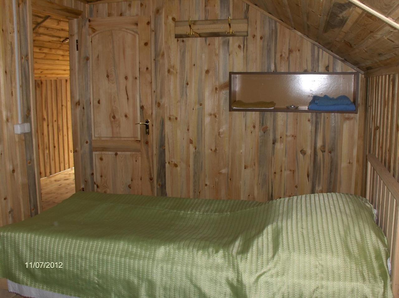 Guest House Mirgvela Omalo Eksteriør billede